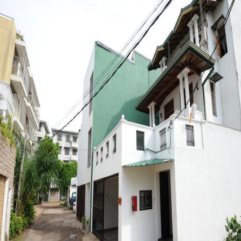 Villa@Colombo 7 외부 사진