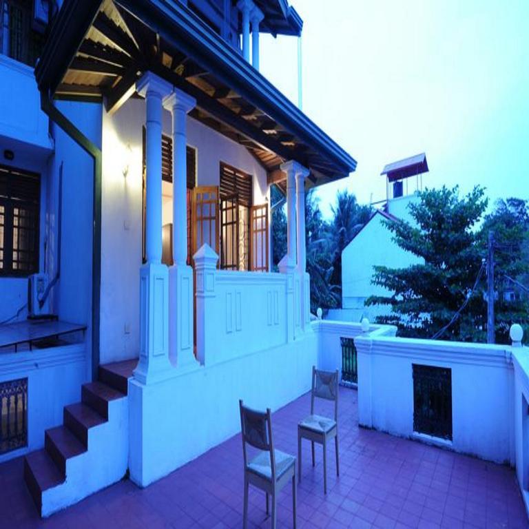 Villa@Colombo 7 외부 사진