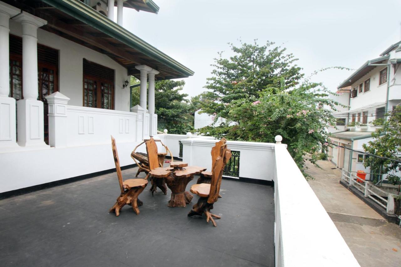 Villa@Colombo 7 외부 사진